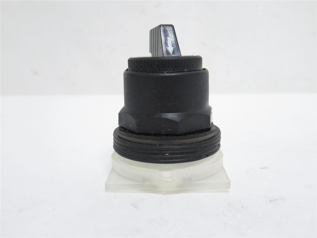 Schneider 9001SKS88B; Selector Switch; 4-Position; 30mm