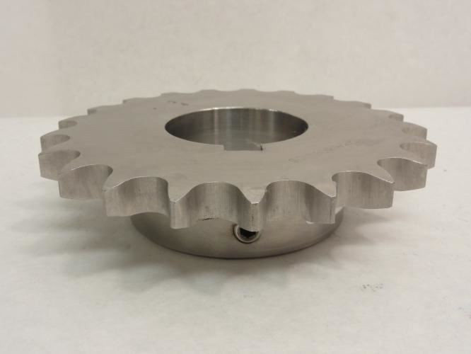 Martin 80B21SS-2-5/8; Sprocket # 80; SS; 21Teeth; 2-5/8"ID