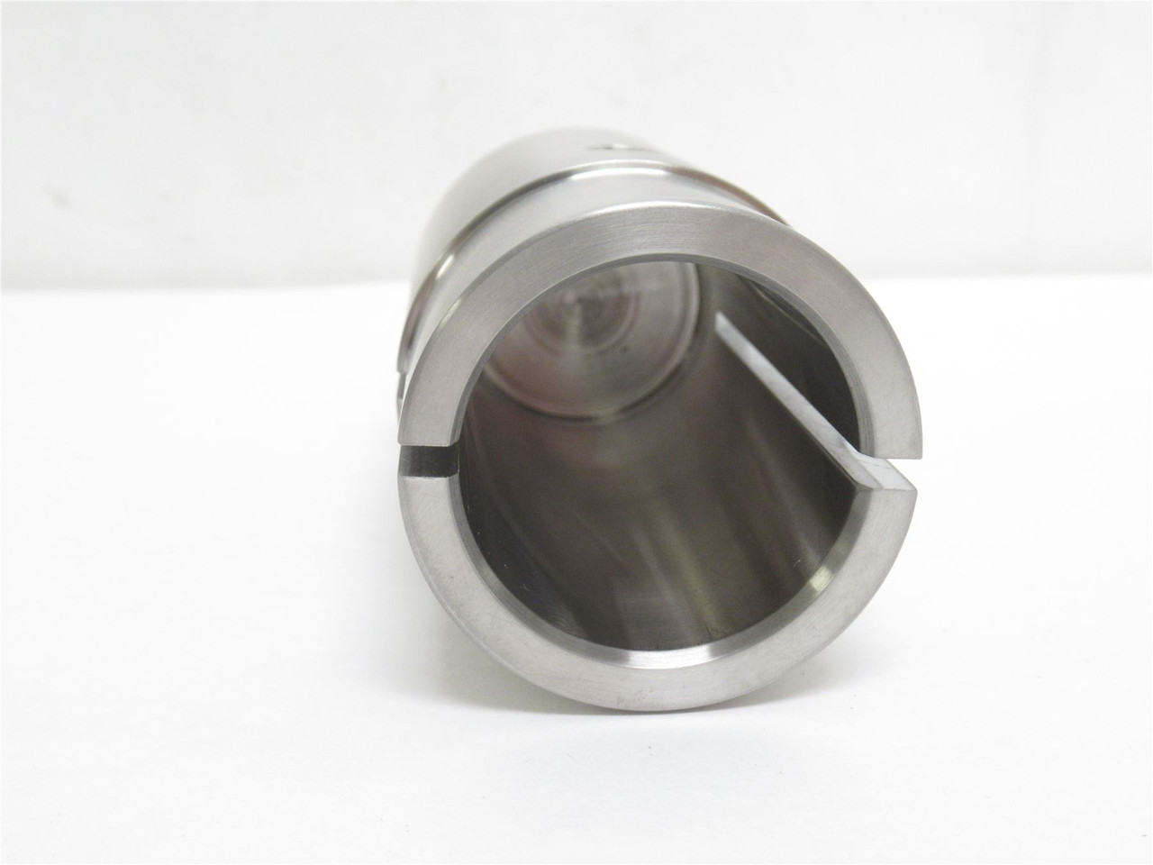 Ampco C328E-25TP; Keyed Stub Shaft; SS-316; 11R276