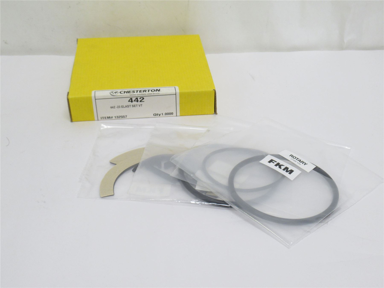 Chesterton 442-23; Elastic Seal Kit/Set