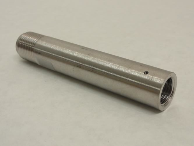 Dust Solutions Inc 30-0187; Air-Atomizing Nozzle; 3/4" OD