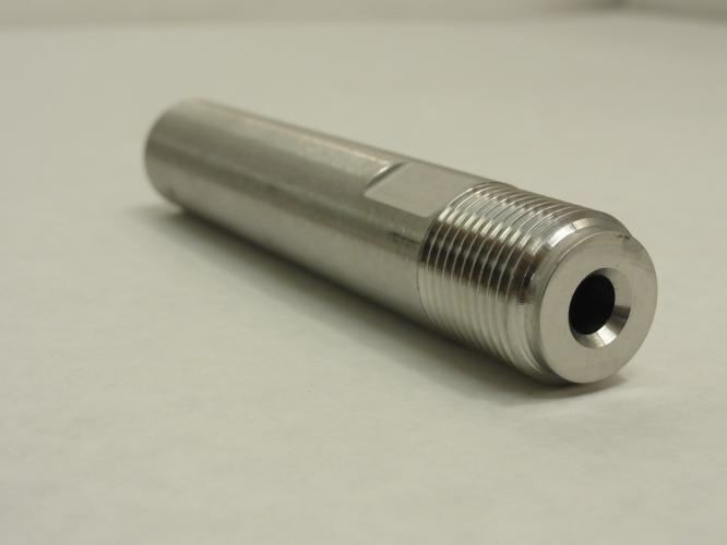 Dust Solutions Inc 30-0187; Air-Atomizing Nozzle; 3/4" OD