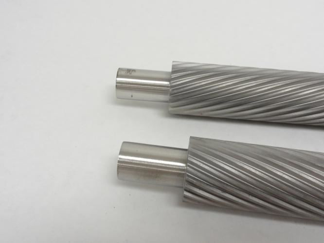 MFG- CGH8000 4900; Peeling Roller Set; 1-1/4" OD