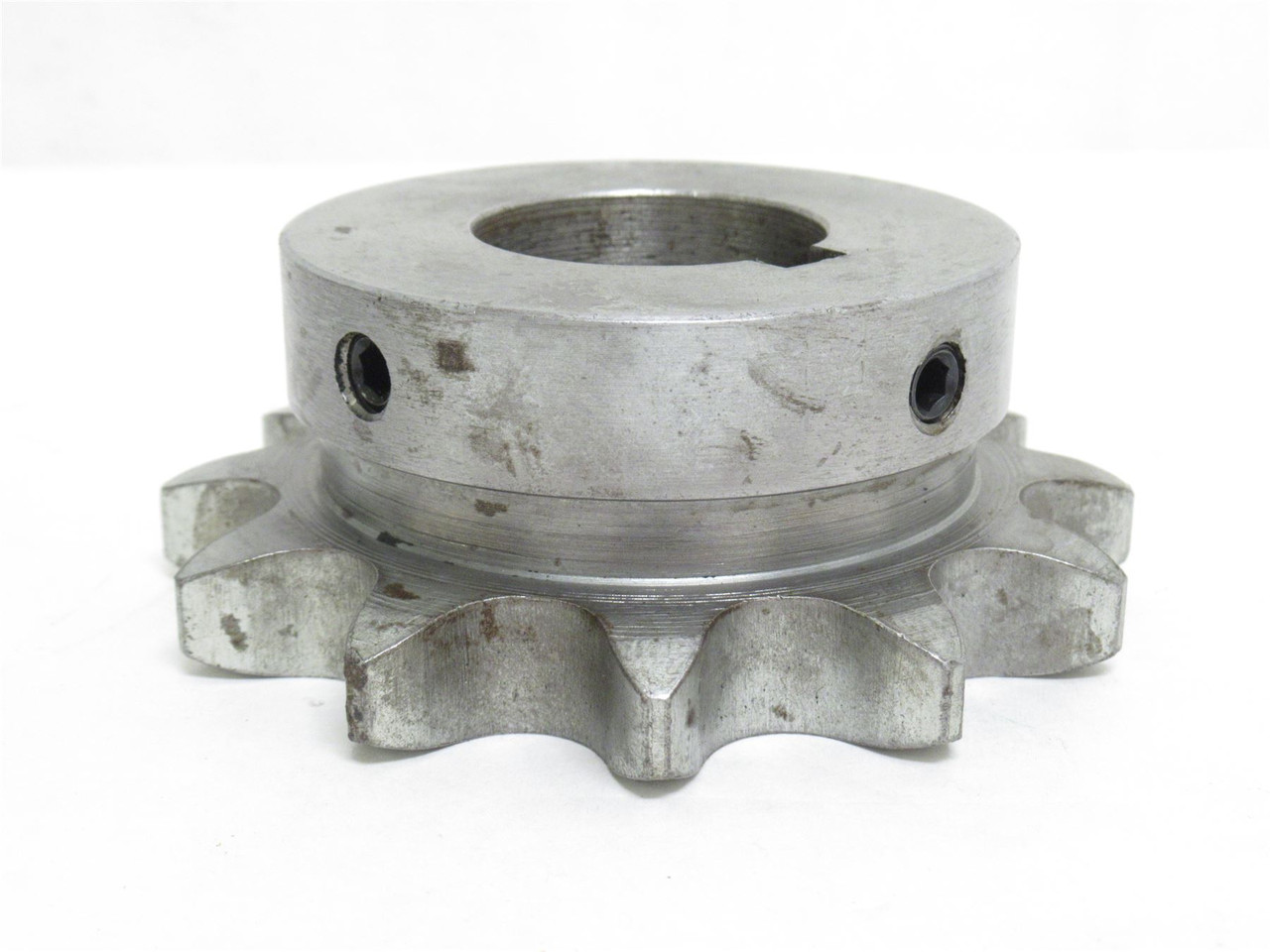 Browning 80B12-1-1/2; Sprocket #80; 12 Teeth; 1-1/2"ID