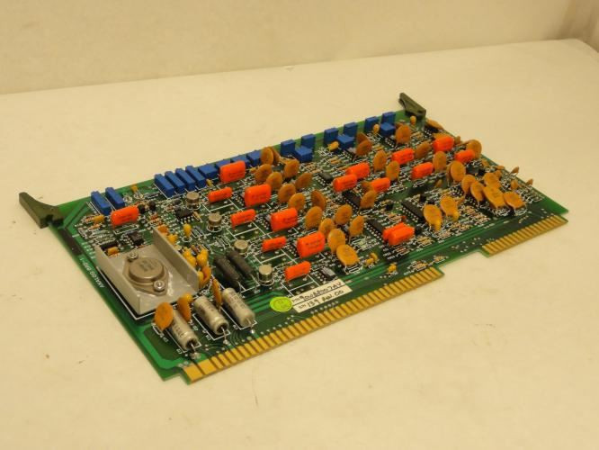 Triangle 90WB8007AY; Analog Card Circuit Board