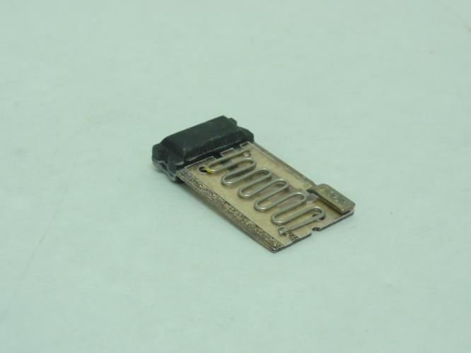 GE CR123H317A; Overload Thermal Unit; Ser: CR