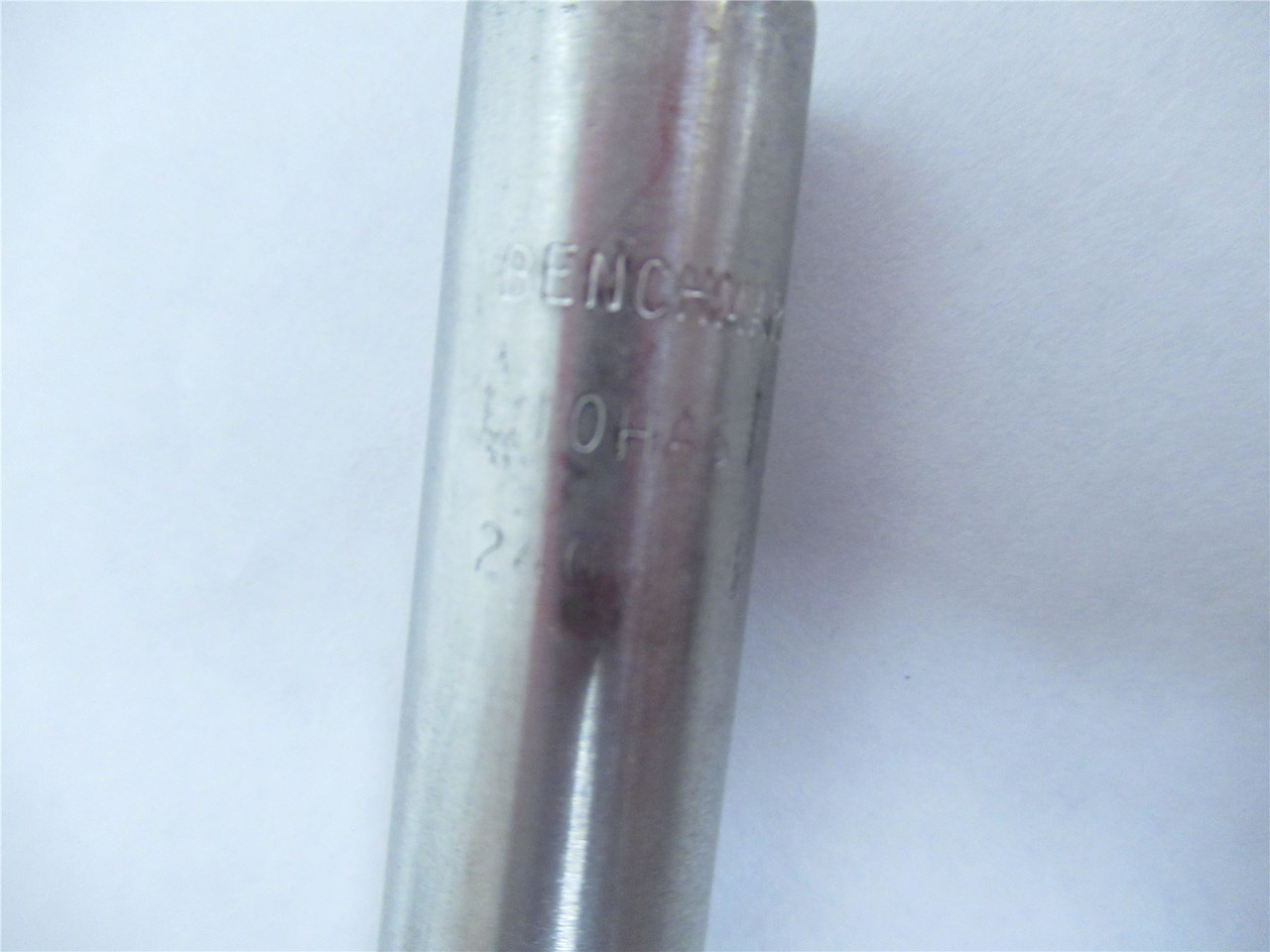 Benchmark E10H67; Cartridge Heater 240V 1500W 5/8"Dia x10"L