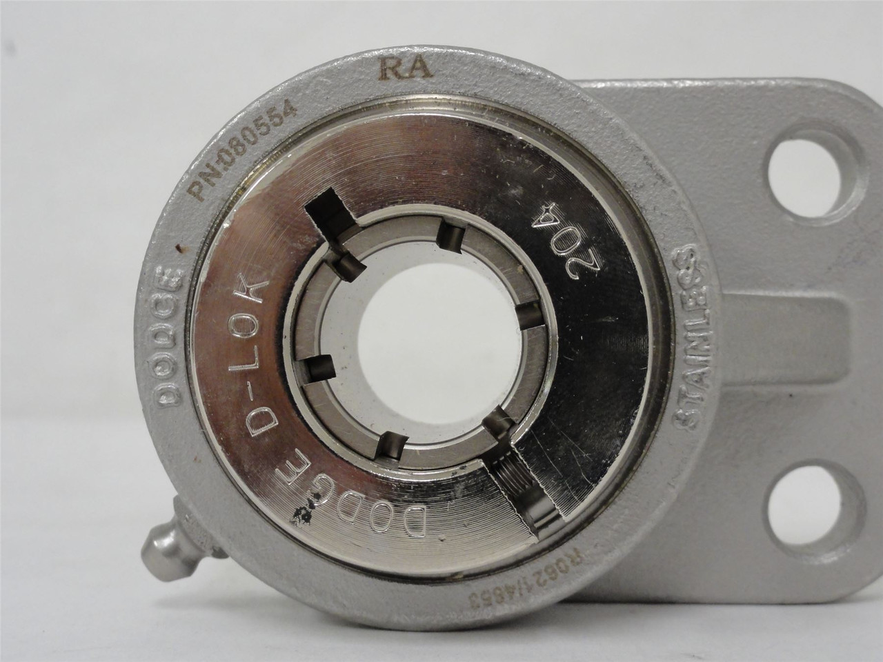 Dodge FB-DLEZ-012-SHCR; Flange Bearing; 3/4" Bore; 080554