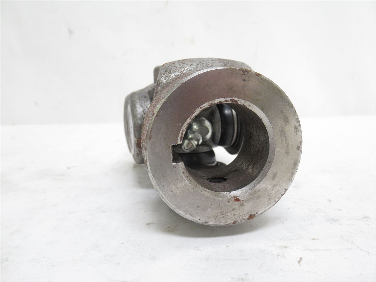 Boston Gear UJNL 20-24; U-Joint 1-1/2" x 1-1/4"; Single Joint
