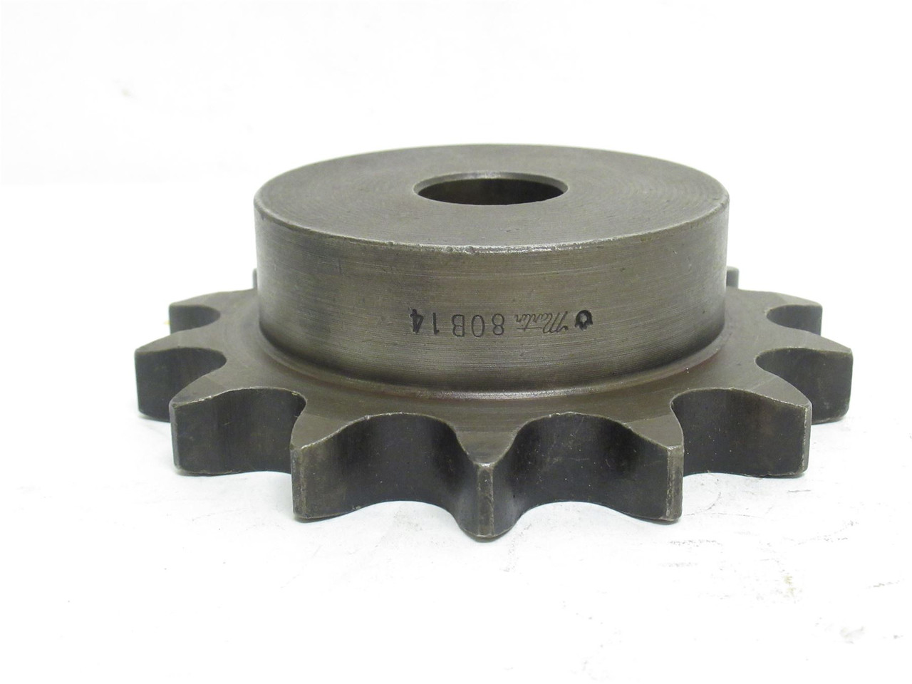 Martin 80B14-1; Sprocket #80; 14 Teeth; 1"ID; No Key Way