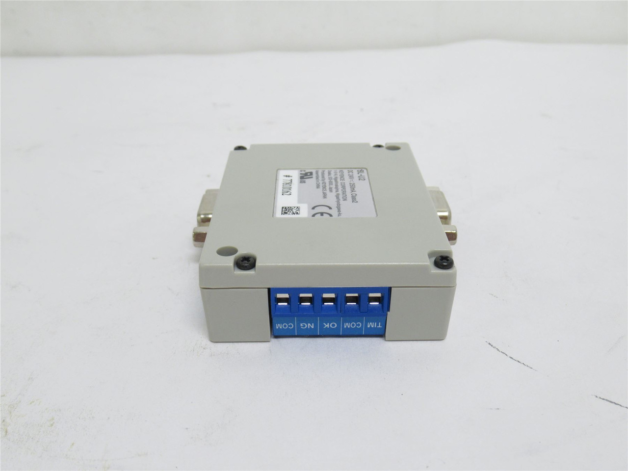 Keyence BL-U2; Dedicated Communication Unit 24V; 250mA