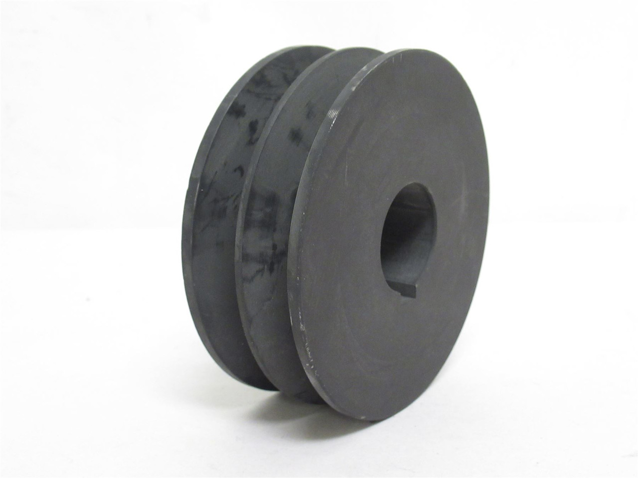 Marel 642873; V-Belt Pulley; 2Gr; 28mmID