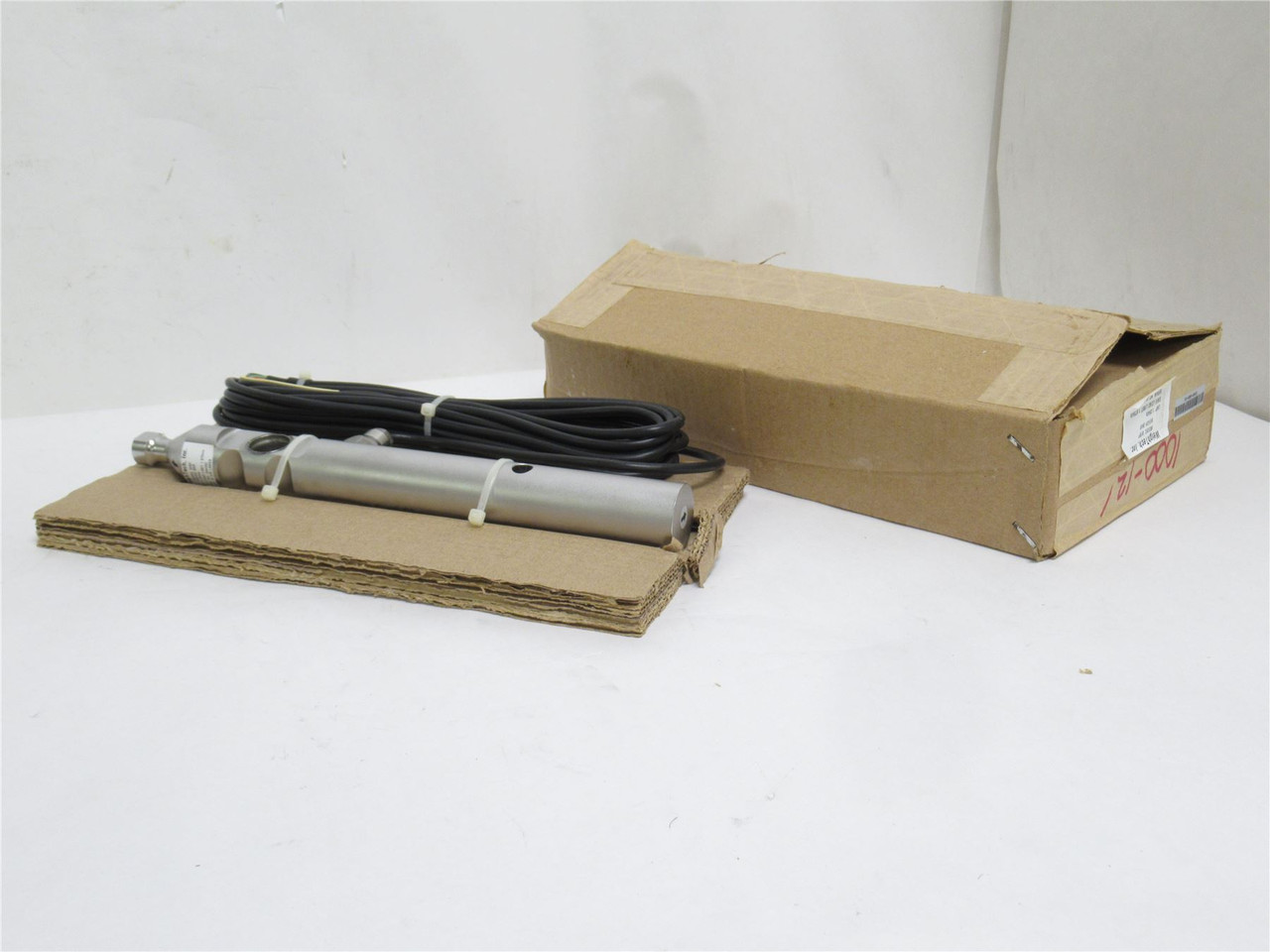 WeighTech WBP; Load Cell; 1.25KLB; 2"OD x 11-1/2" Long x 3" H