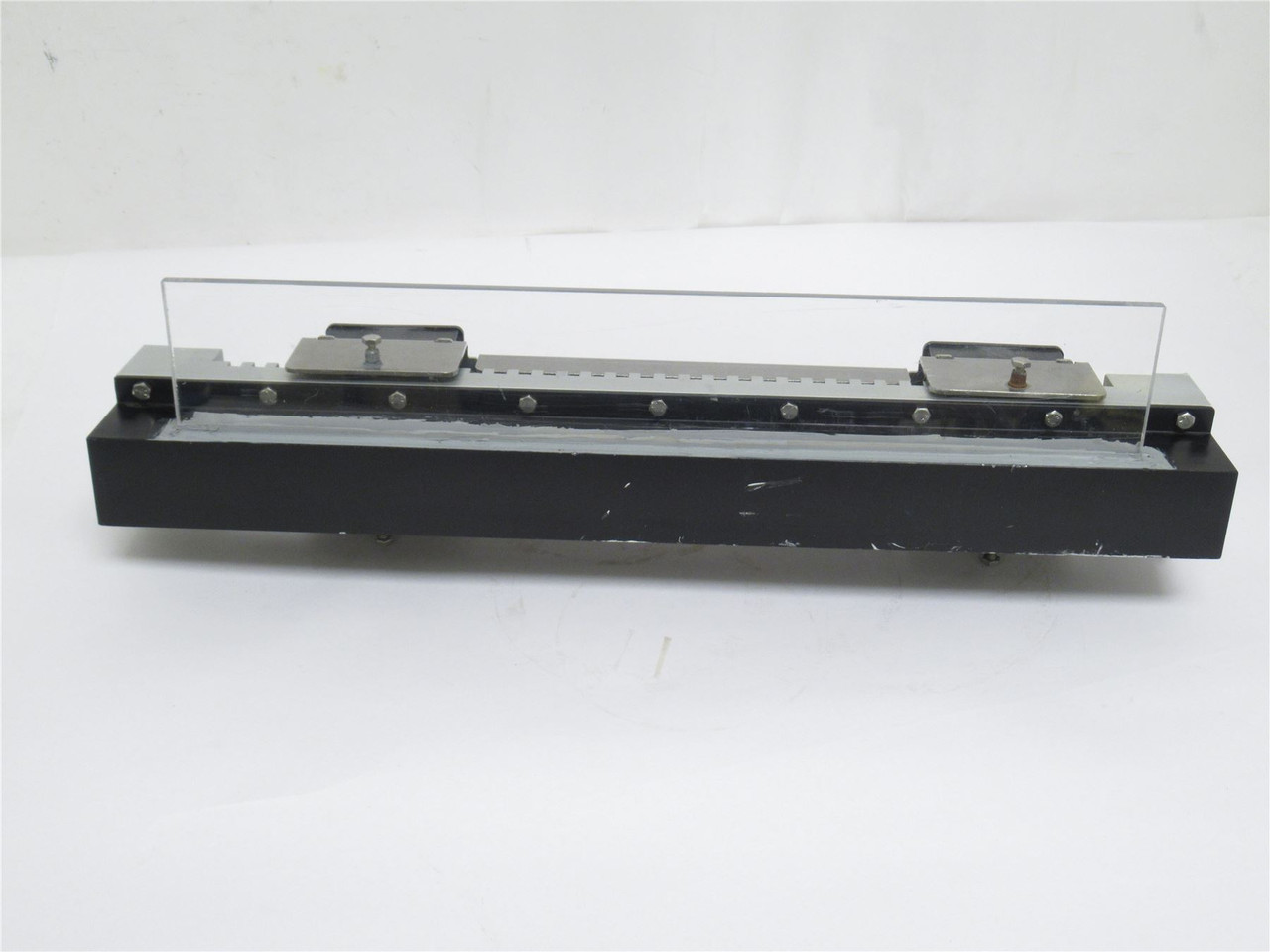 Viewtech 9906-0108; Bottom Mount LED Bar; Left Hand