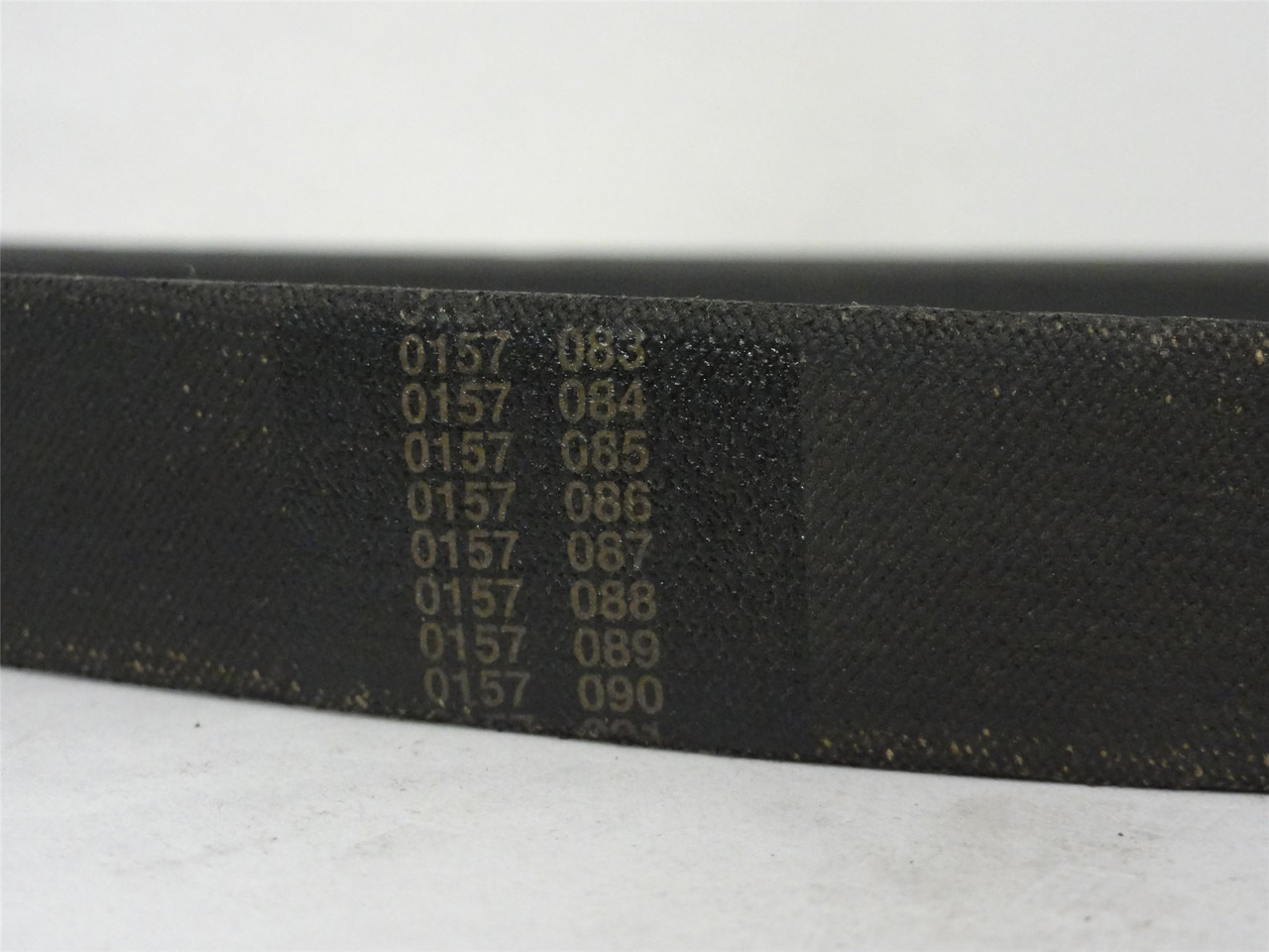 Continental C85; V-Belt; 89" Outside Length; 7/8" Top Width
