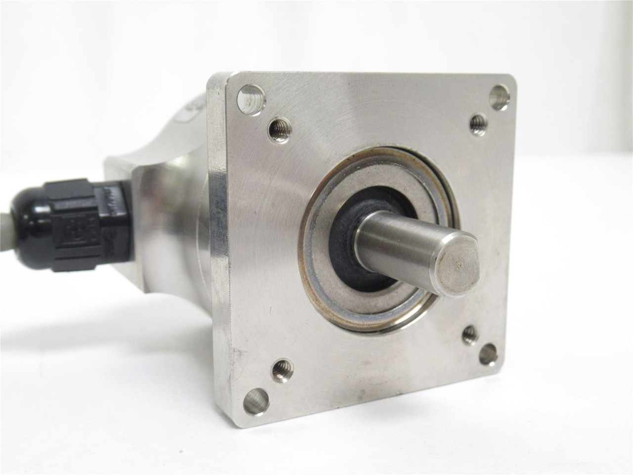 Accu-Coder 802S-20-S-0024-Q-HV-1-F-1-SG/25.00-N; Wired Encoder