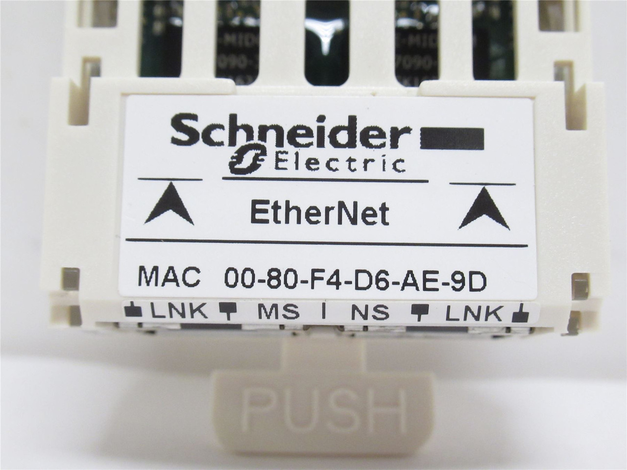 Schneider VW3A3616; EtherNet Communication Module