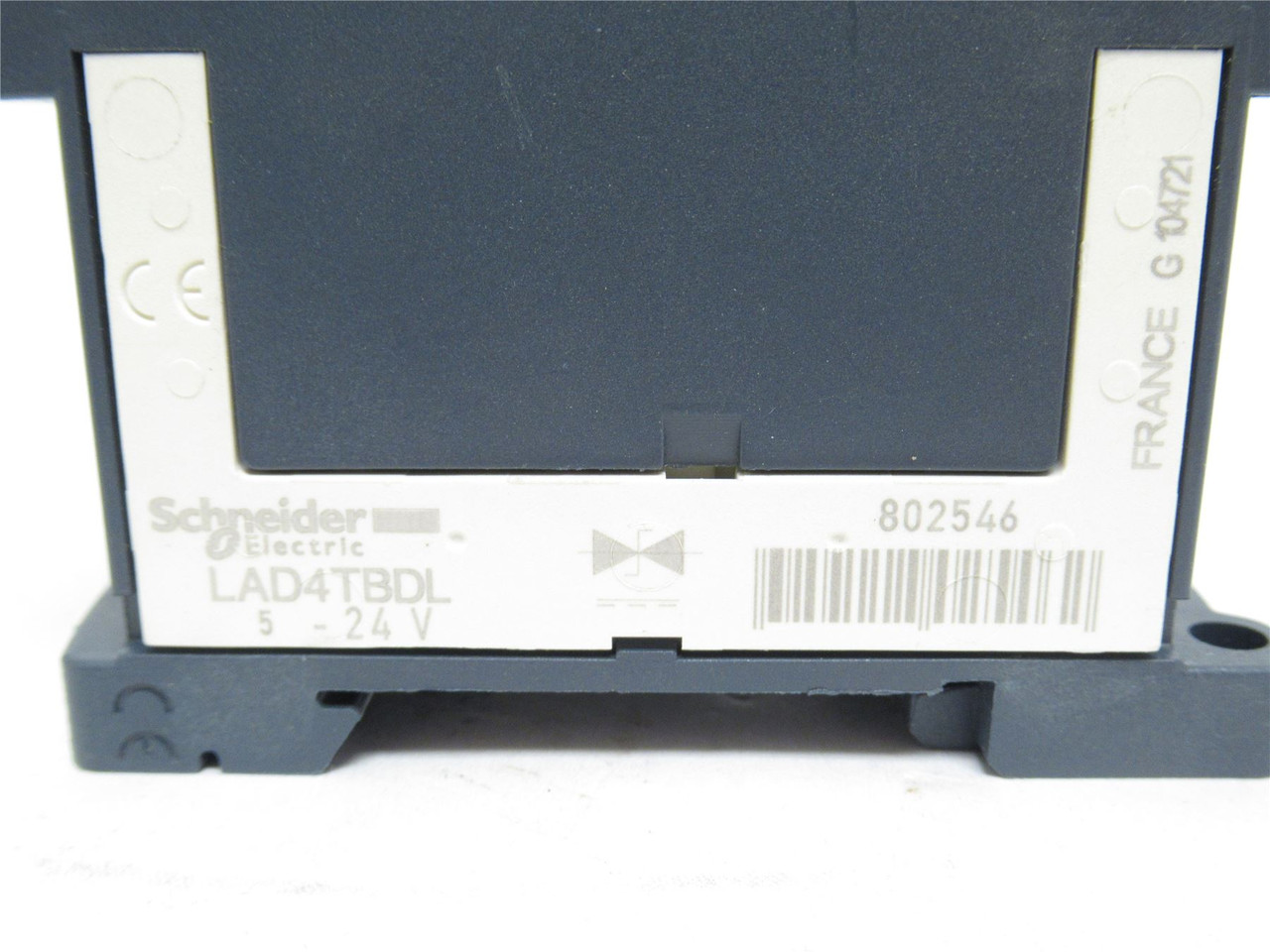 Schneider LC1D12BD; Contactor 12A; 3P; 600V; Coil: 24VDC; 2HP