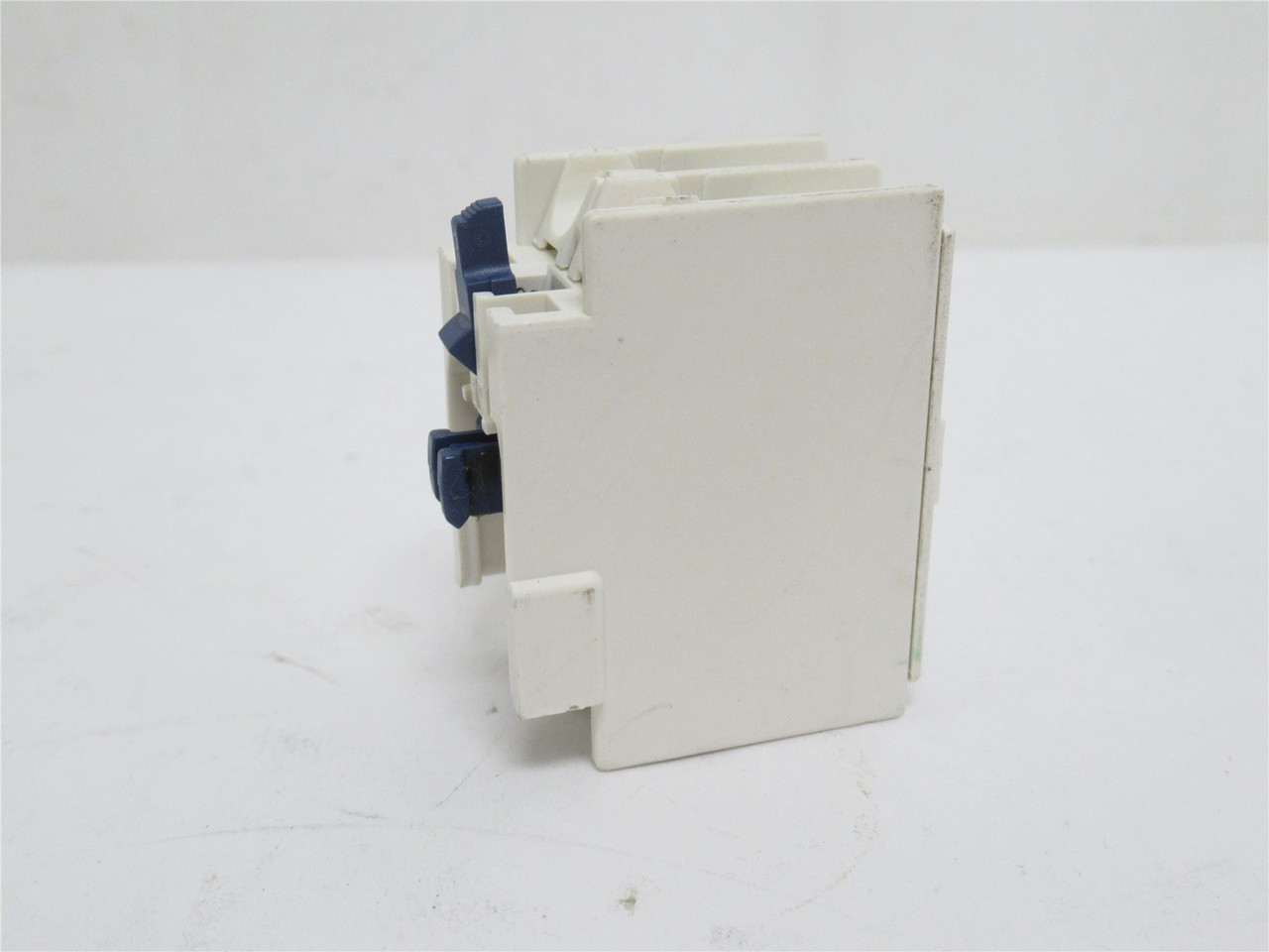 Schneider LADN20; Auxiliary Contact Block; 10A; 600VAC 2-NO