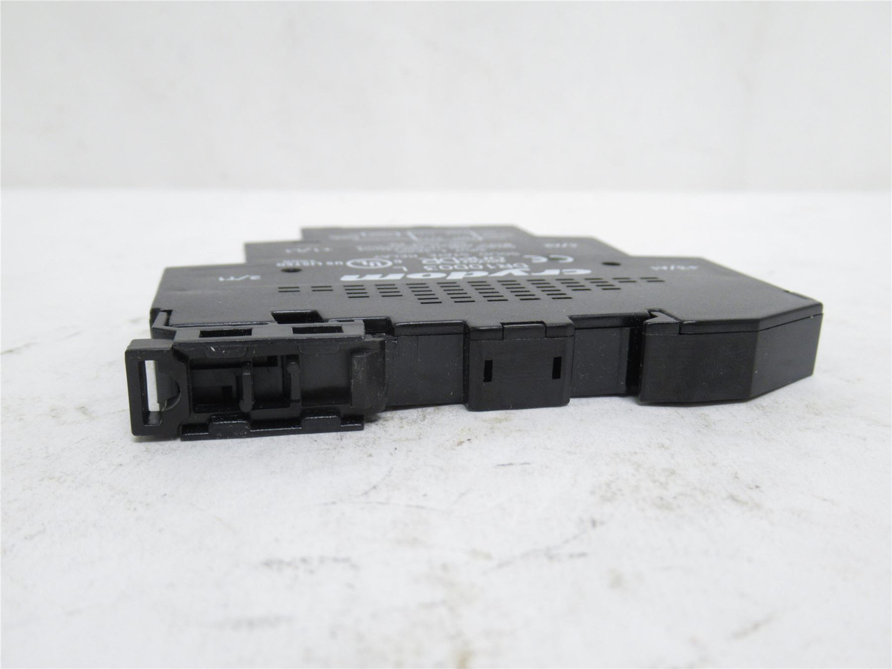 Crydom DR10D03; Solid State Relay; 4-32VDC In; 2-60VDC Out
