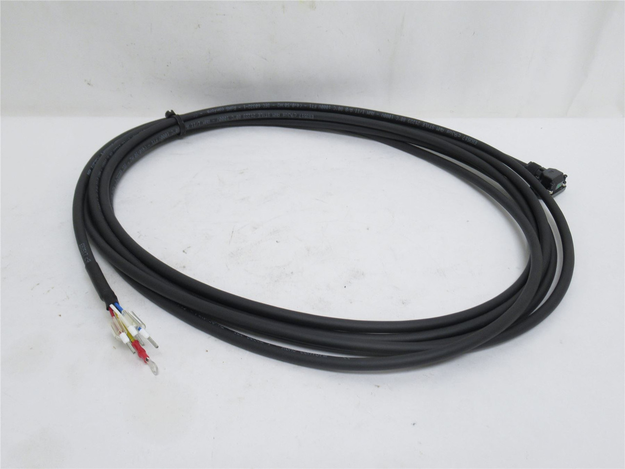 Omron R88A-CAKA005SR-E; Encoder Cable Assy; 5m Long