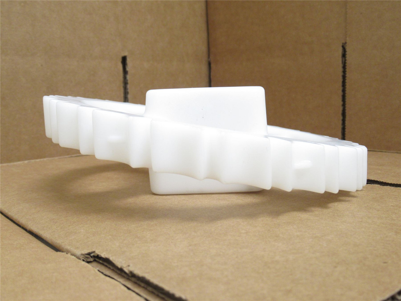 Intralox S1600-20T-6.4PD; Angled Conveyor Sprocket 20T 40mmID