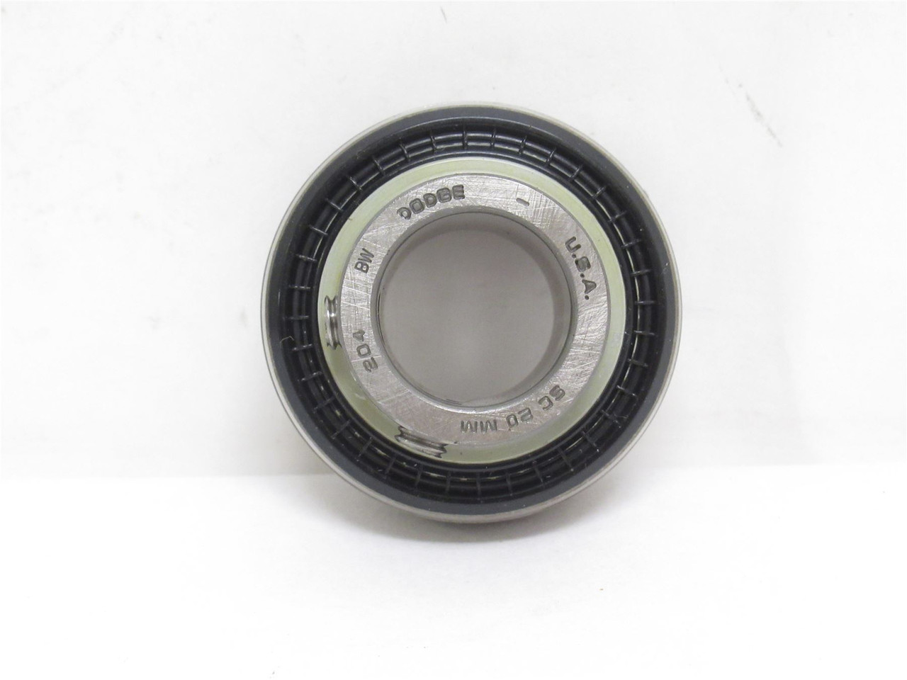 Dodge INS-SC-20M; Insert Ball Bearing 125802; 20mmID x 47mmOD