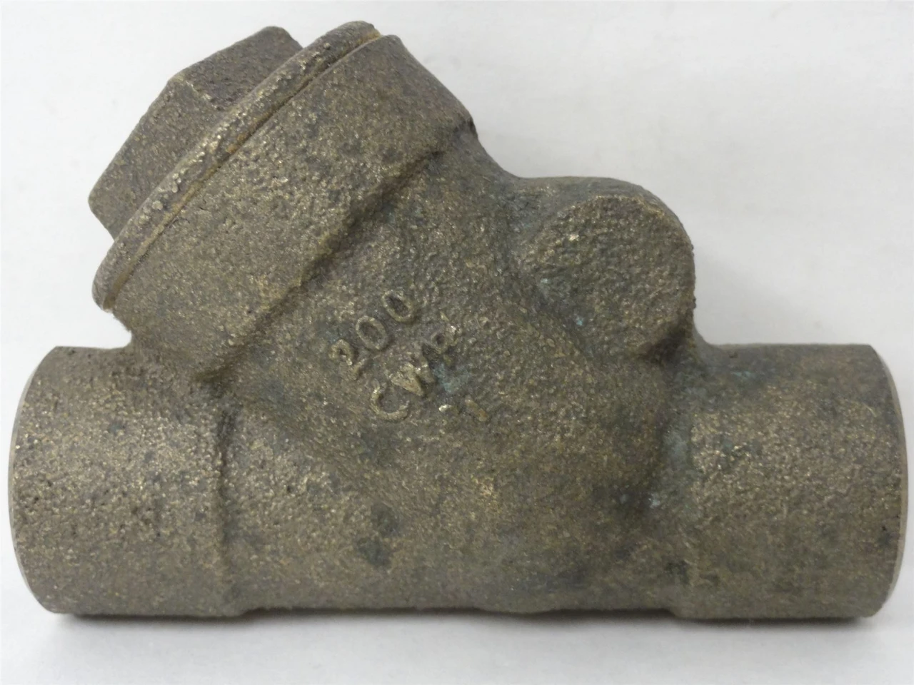 Stockham B37507; Check Valve; Size 3/4"