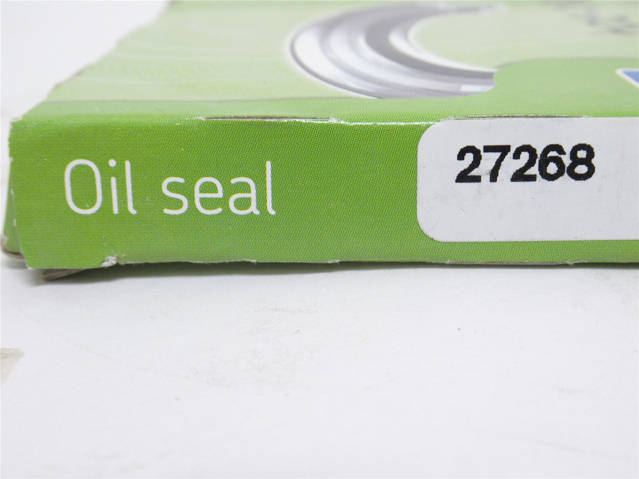 CR 27268; Single Lip Oil Seal 2-3/4"ID x 3-1/2"OD x 3/8" Wide