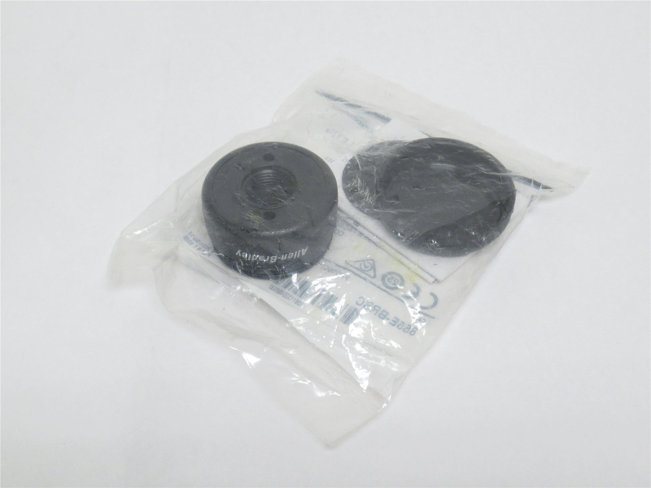 Allen-Bradley 855E-BRBC; Control Tower Base; 50mm; W/Cap