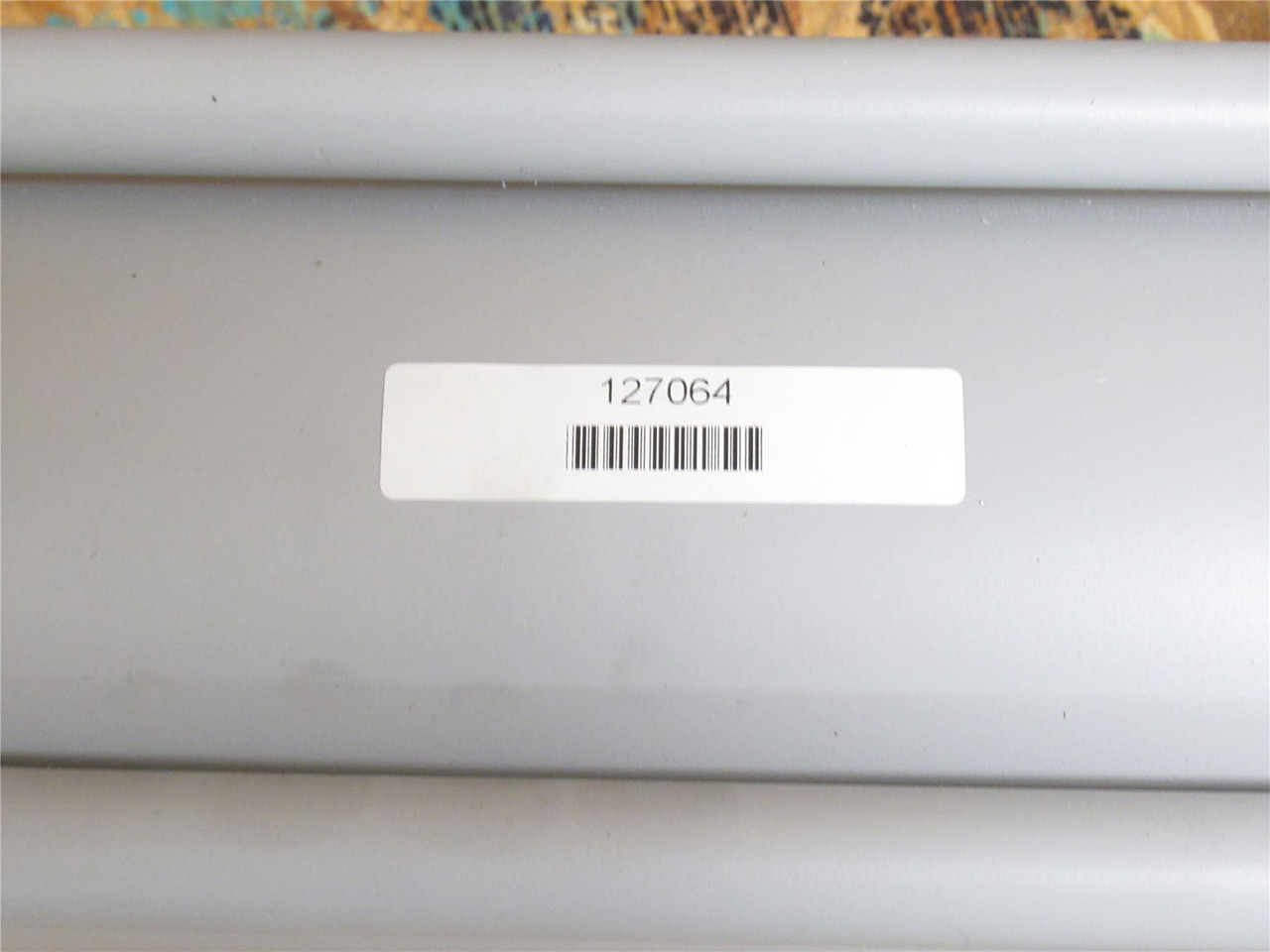 Hoegger 127064; Hydraulic Cylinder 80mmID x 230mm Stroke