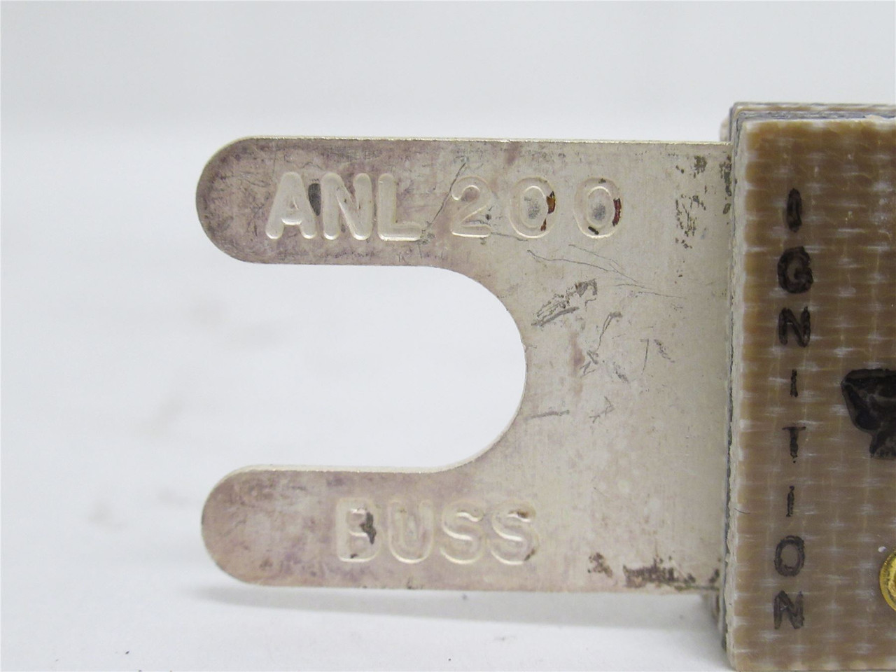 Bussmann ANL200; Current Limiter Fuse; 200A; 32VDC