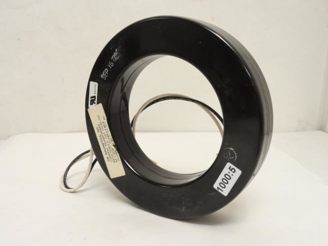CR Magnetics 170 RL-102; Current Transformer Ratio: 1000:5 Amp