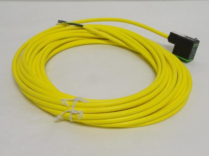 Murr 7000-11081-0361000; Connector; Female; 90Deg; 24VAC/DC