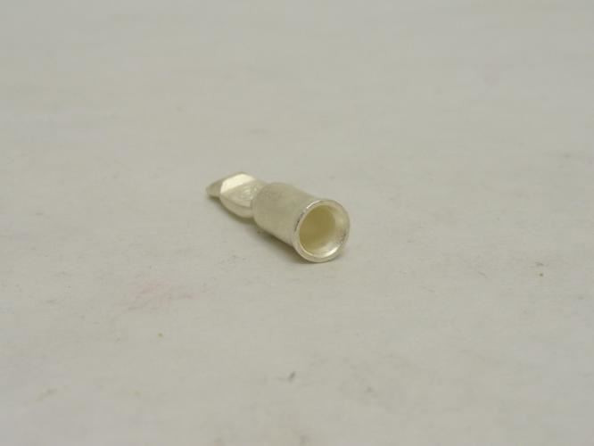 Anderson 5952; Lot-2 Silver Plated Wire Contacts # 8AWG; 75A