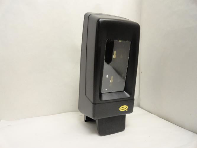 Gojo 7200-01; Manual Liquid Soap Dispenser Wall-Mount; Black