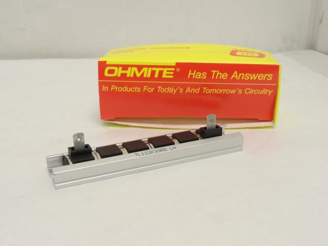 Ohmite TL122K33R0; Planar Resistor 33Ohms 275 Watt