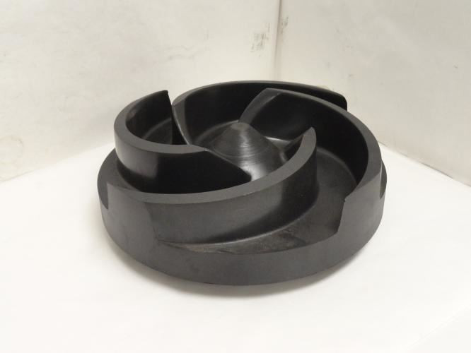 Dorr Oliver OIDI3289; Impeller; 4-Vane; 12-1/4" OD; 1-3/4"ID