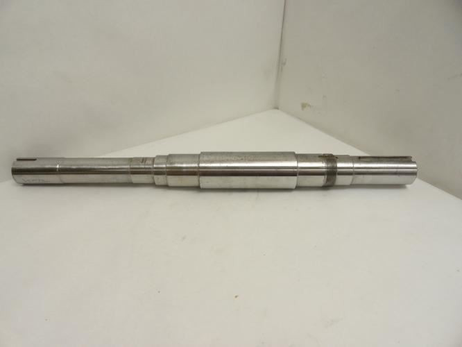 Fuller 01D1341701; Pump Shaft; 4" OB/4X4PP
