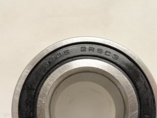 KYK 52052RSC3SRI2; Double Row Angular Contact Bearing 25mm ID