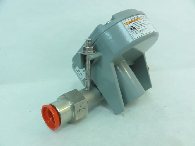 Brook Instrument 3810GAD08BABA1A00000; Flow Meter; 1/2" NPT