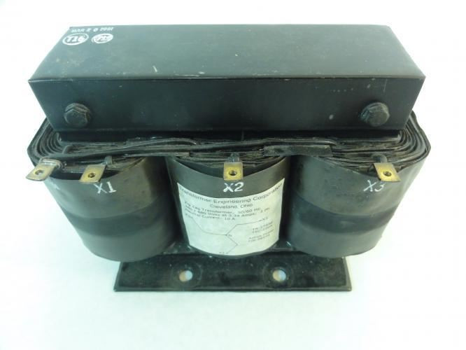 Transformer Engineering TEC-180A; Transformer; 380/480V/3.34A