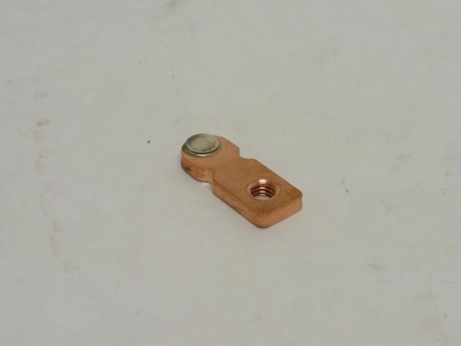 fits Nissan 29348-L4002; Forklift Contact Plate