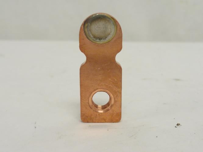 fits Nissan 29348-L4002; Forklift Contact Plate