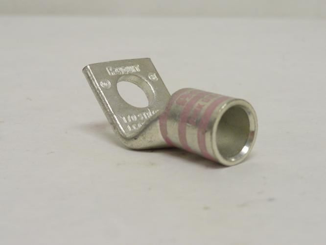 Panduit LCAX1/0-38H-X; Copper Compression Lug # 1/0 AWG