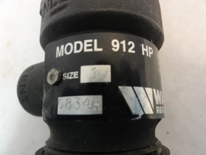Watts 386448; Backflow Preventer; 1" NPT; 400PSI