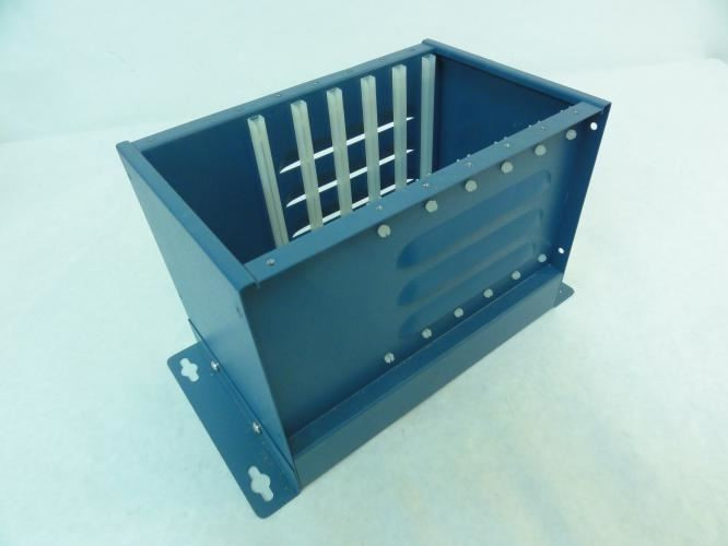 Barr Thorp 6A02; Modular Rack; 6 Slot
