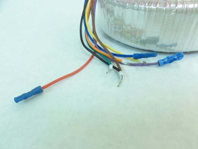 Powertronix AA-129231; Transformer; Pri: 0-380/400/415/480V