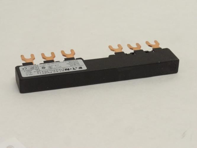 Eaton XTPAXCLKC2; Commoning Link; 3-Phase; 65A; 600V