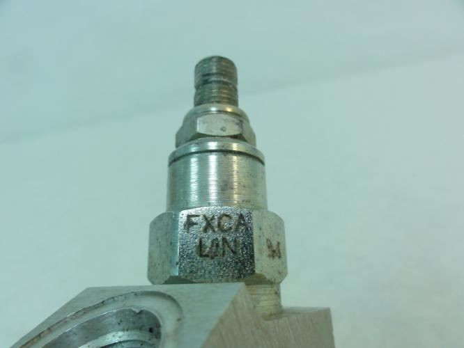 Sun Hydraulics FXCA-LAN-GCJ2.40GPM; Flow Control Valve Assy